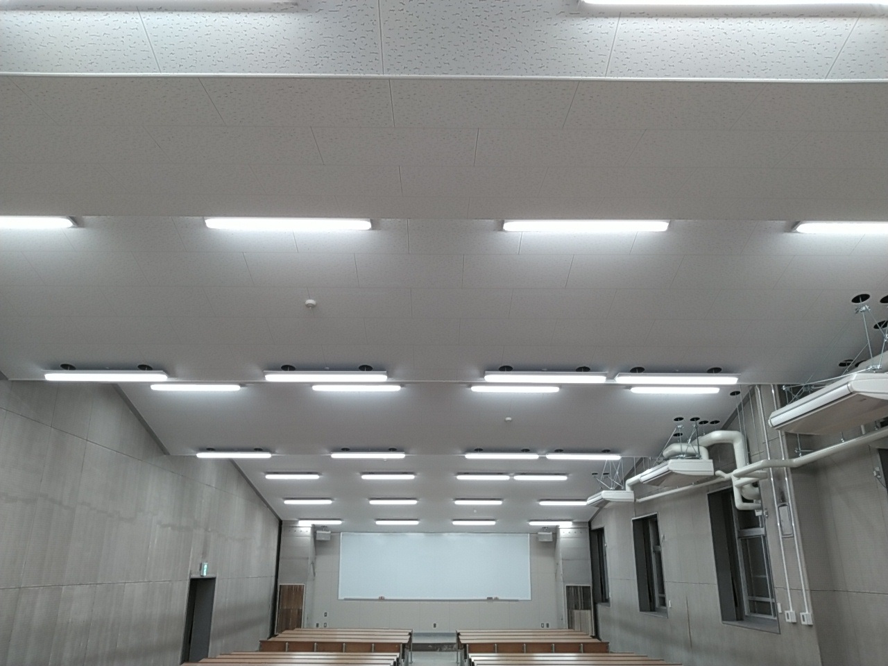 城山高校管理棟他改修及び耐震補強工事（電気）